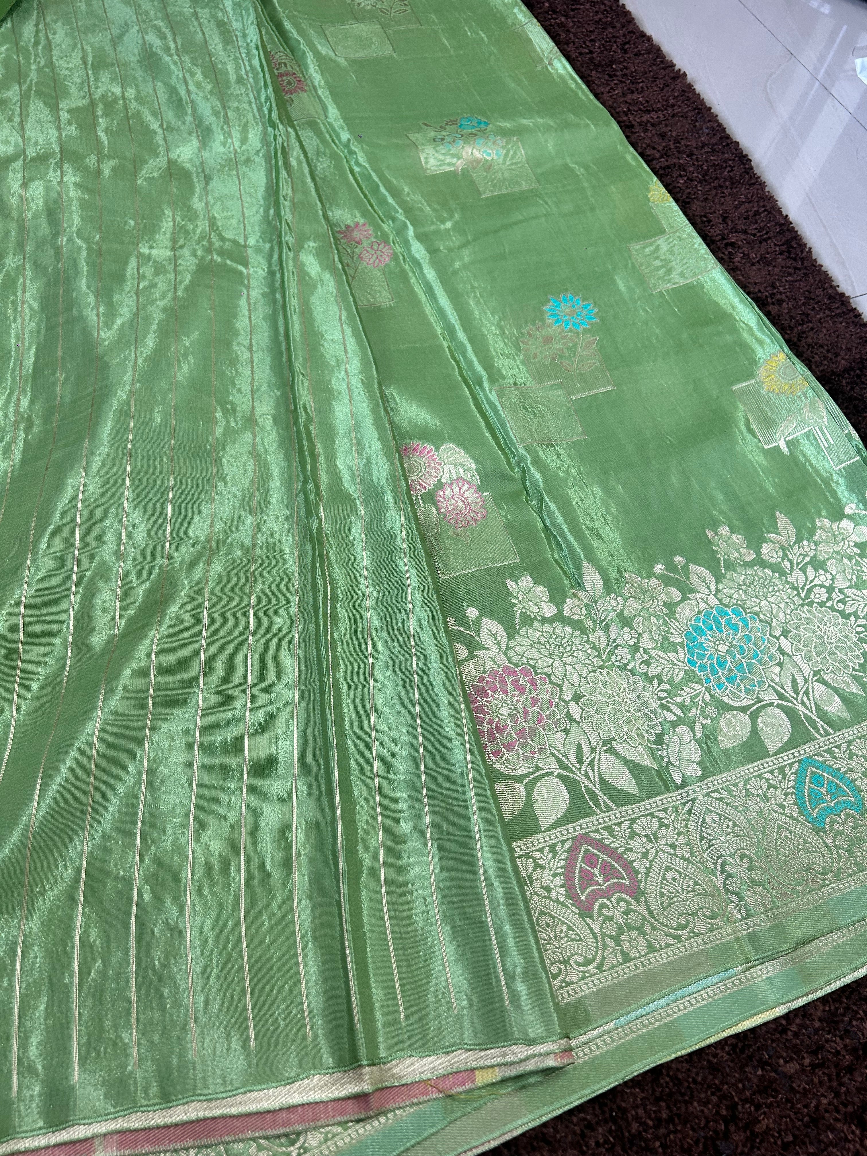 HO Silk/ Russian Silk Sarees