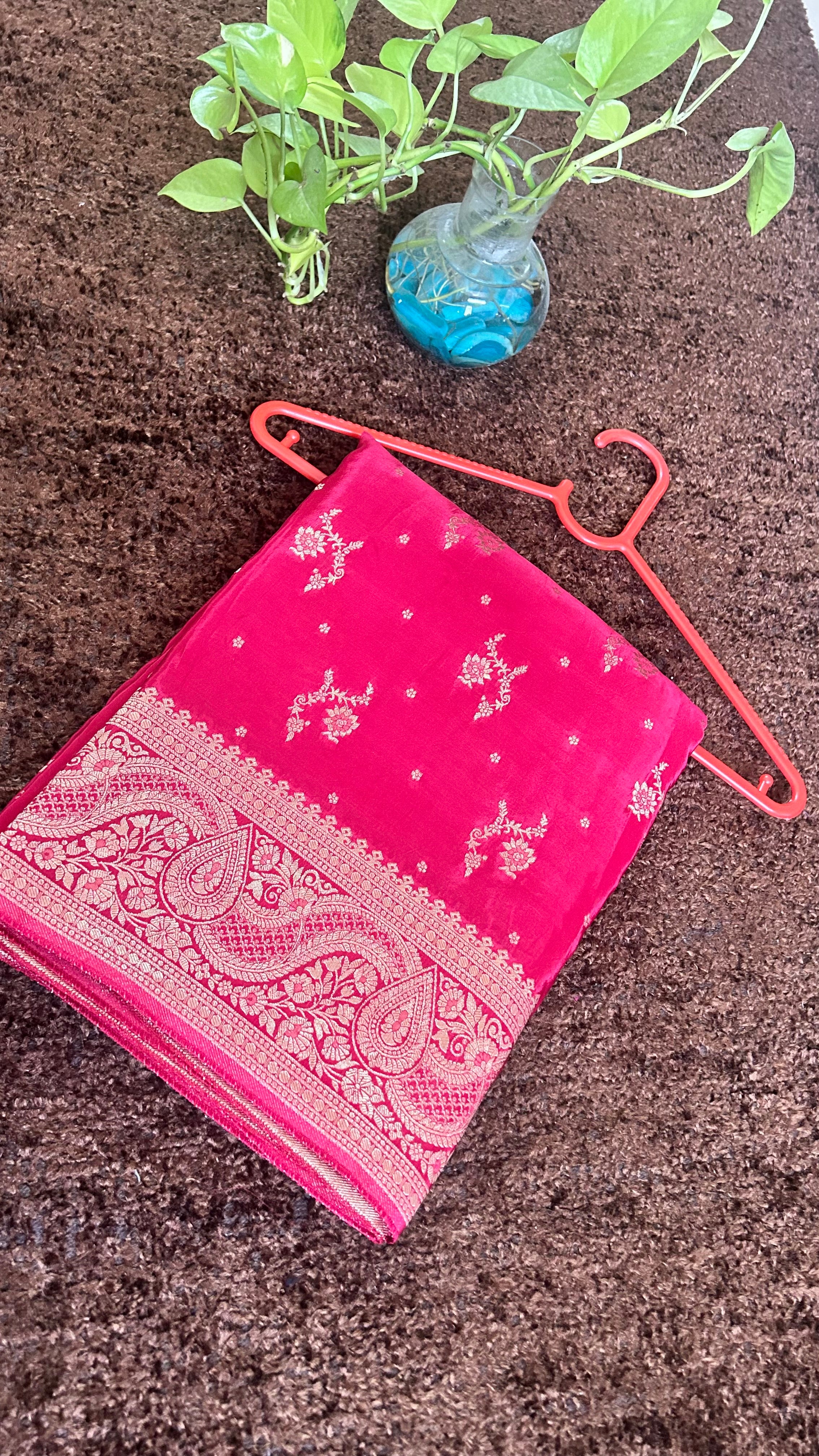 HO Silk/ Russian Silk Sarees