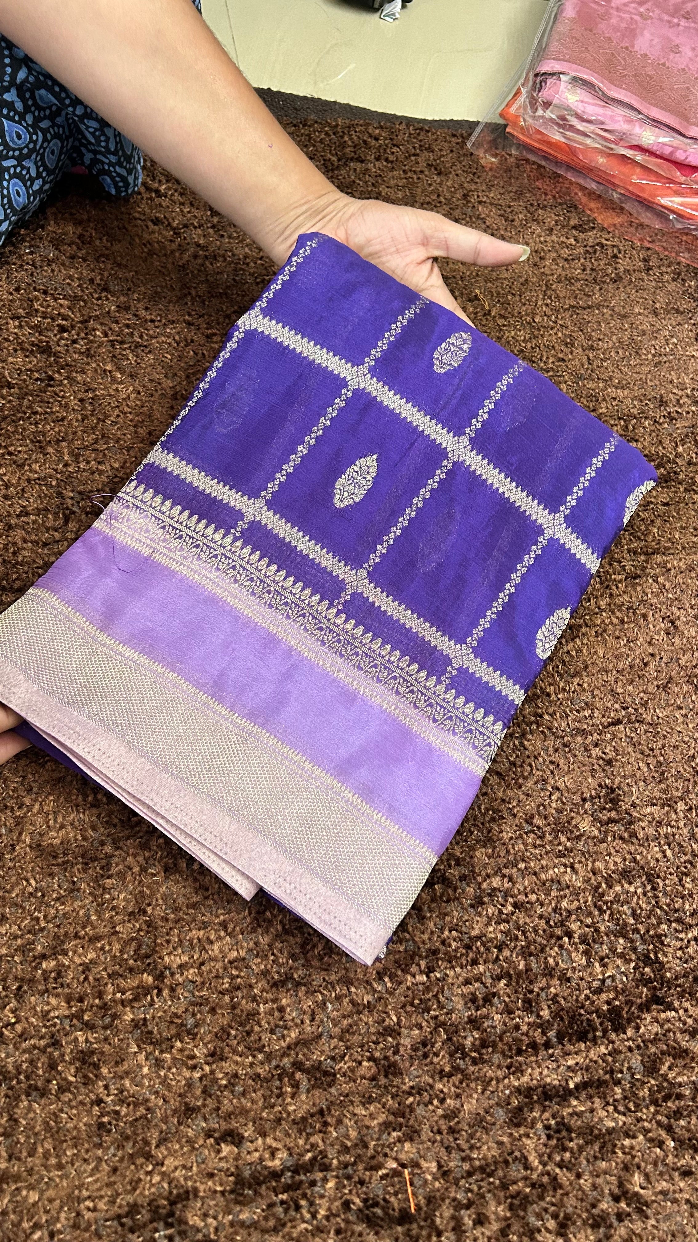 Chinnon pure Georgette Sarees
