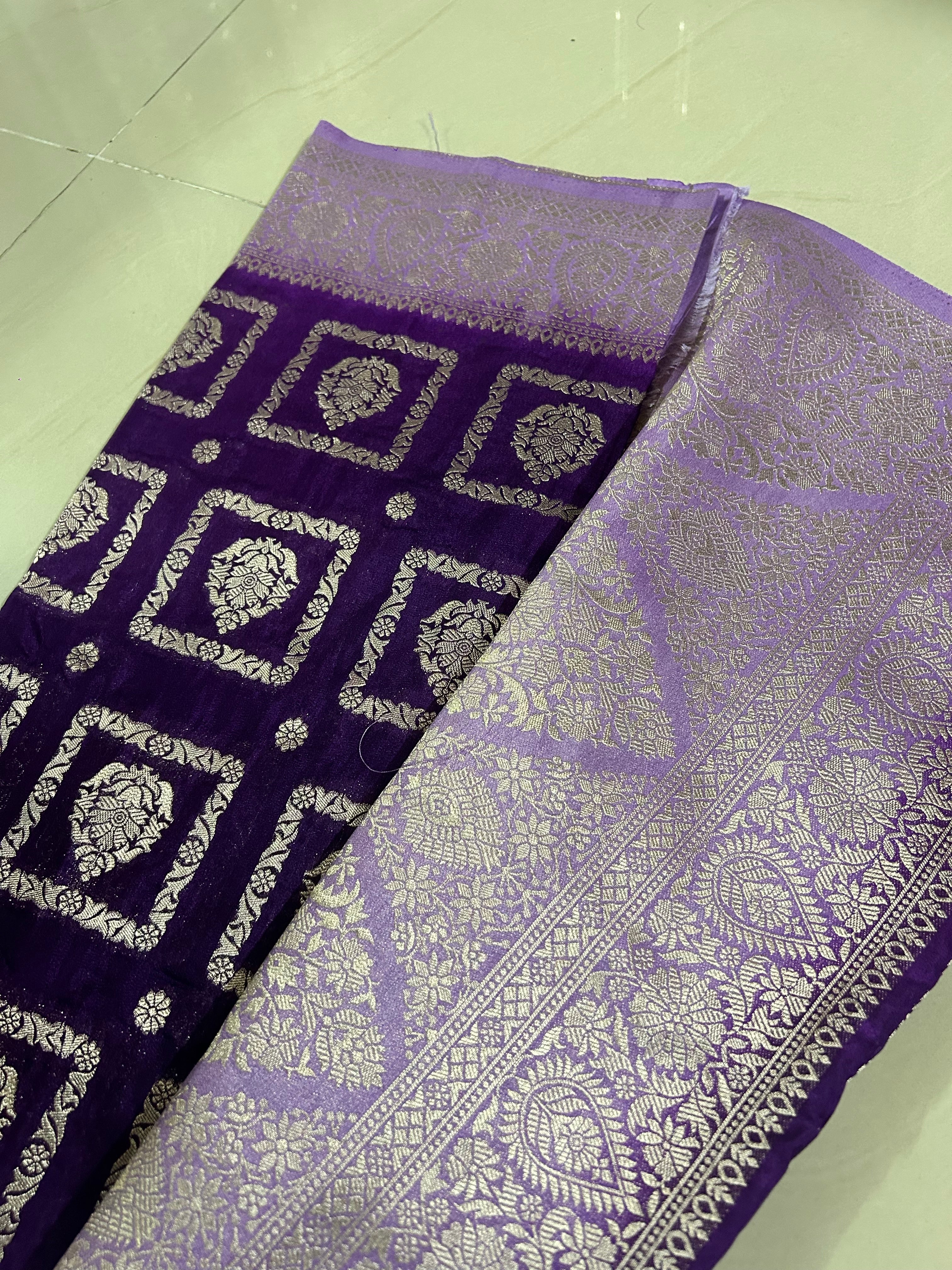 Chinnon pure Georgette Sarees