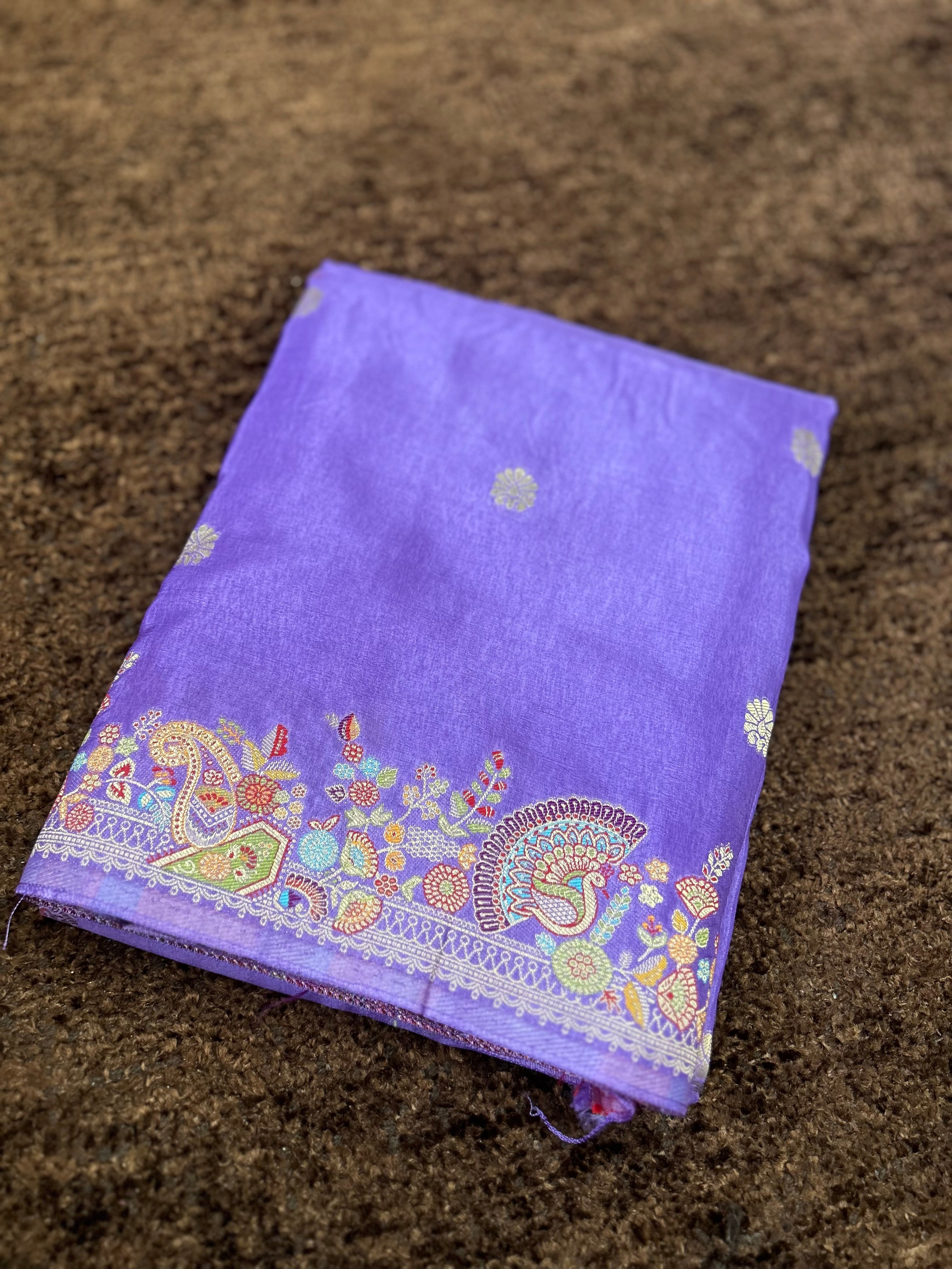 HO Silk/ Russian Silk Sarees