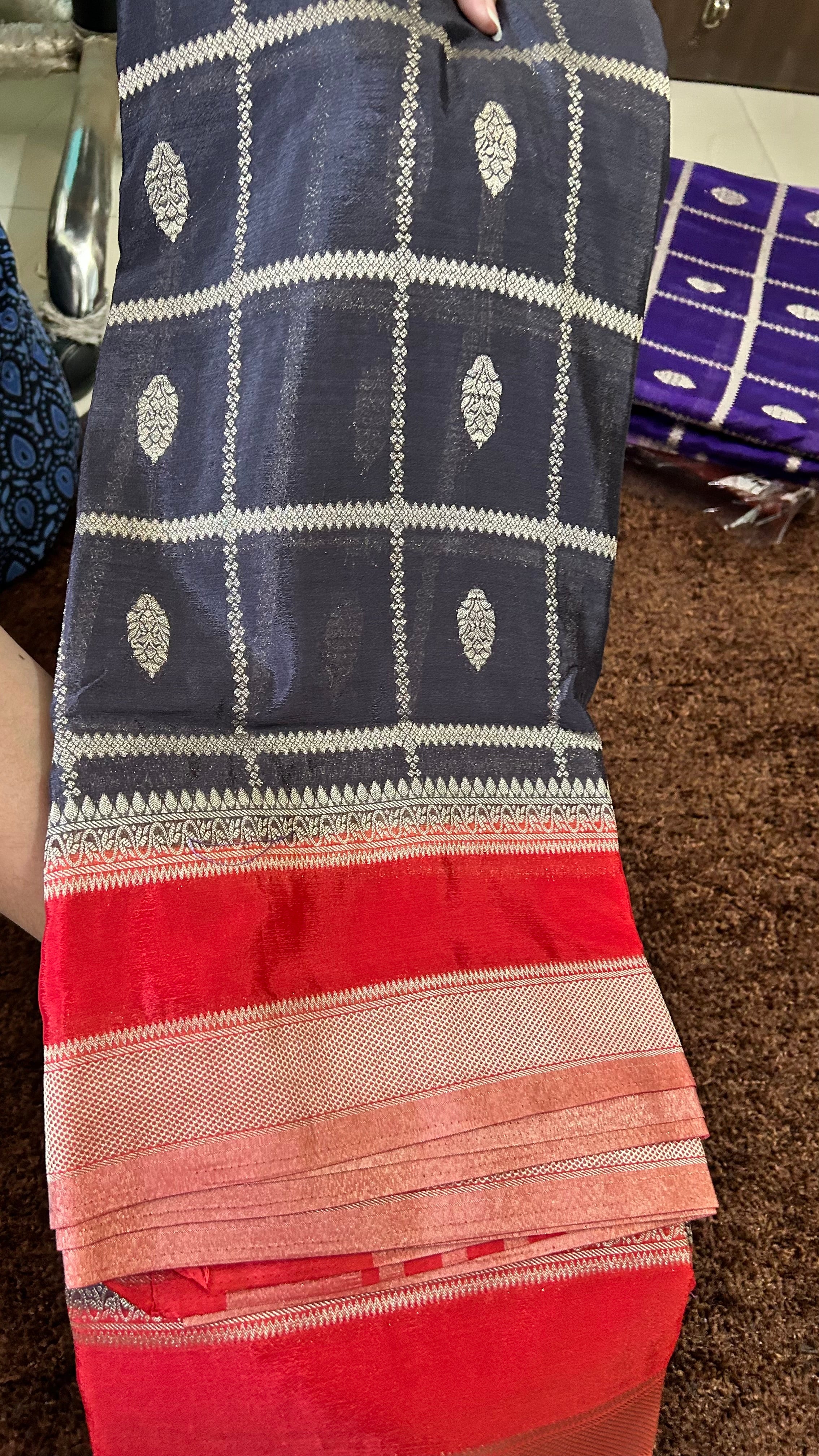 Chinnon pure Georgette Sarees