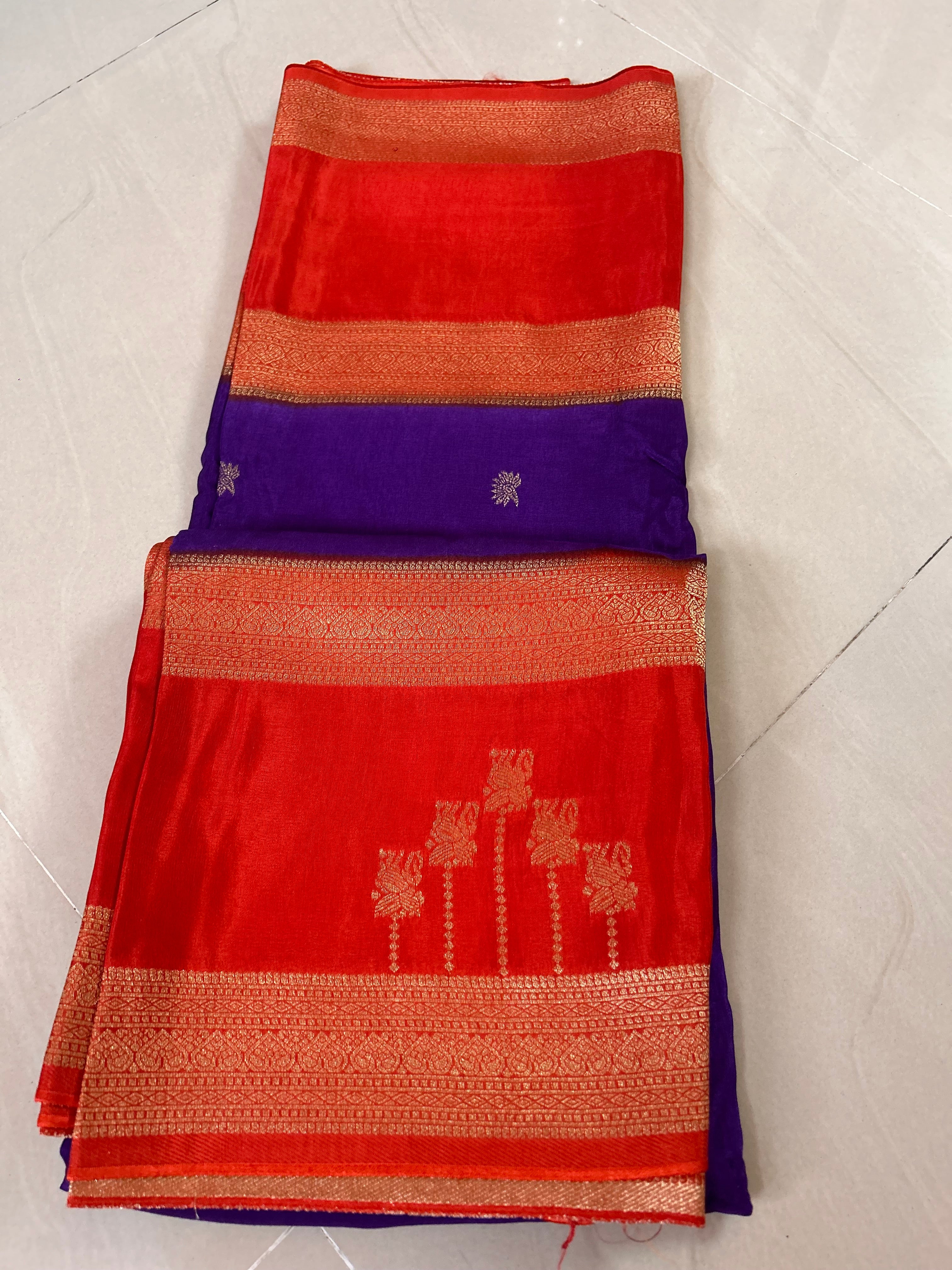Mysore silk collection