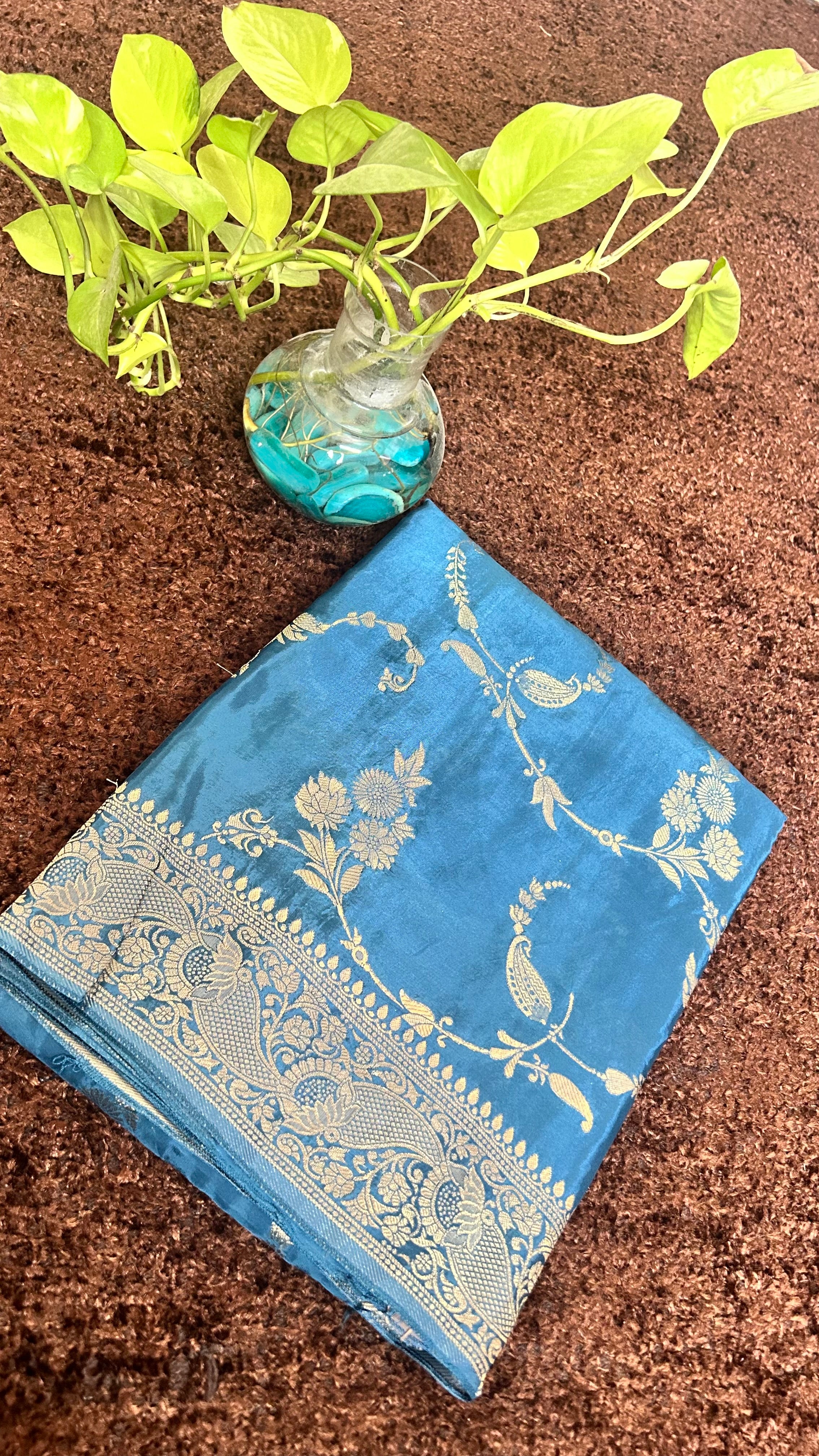 HO Silk/ Russian Silk Sarees