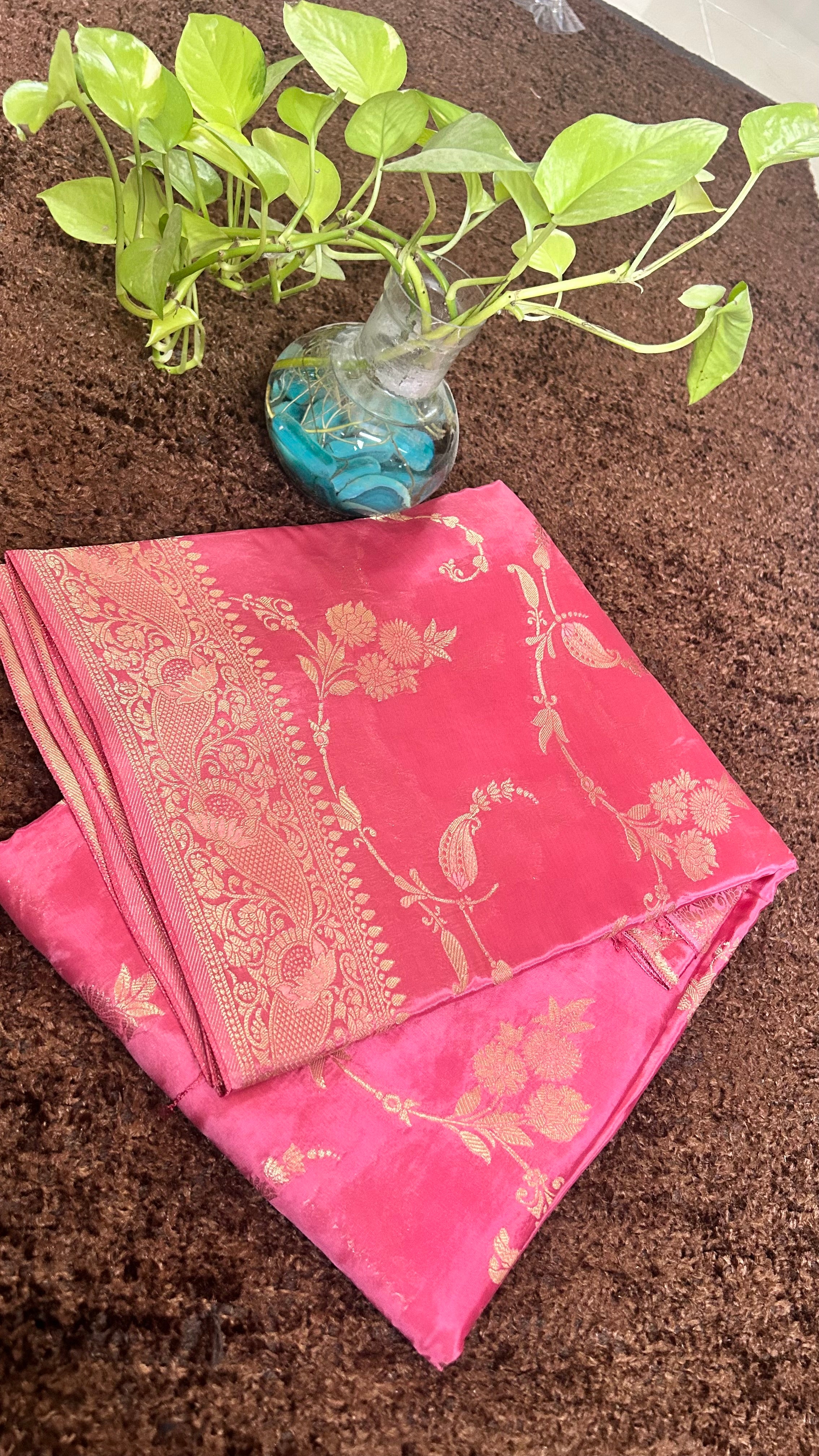 HO Silk/ Russian Silk Sarees