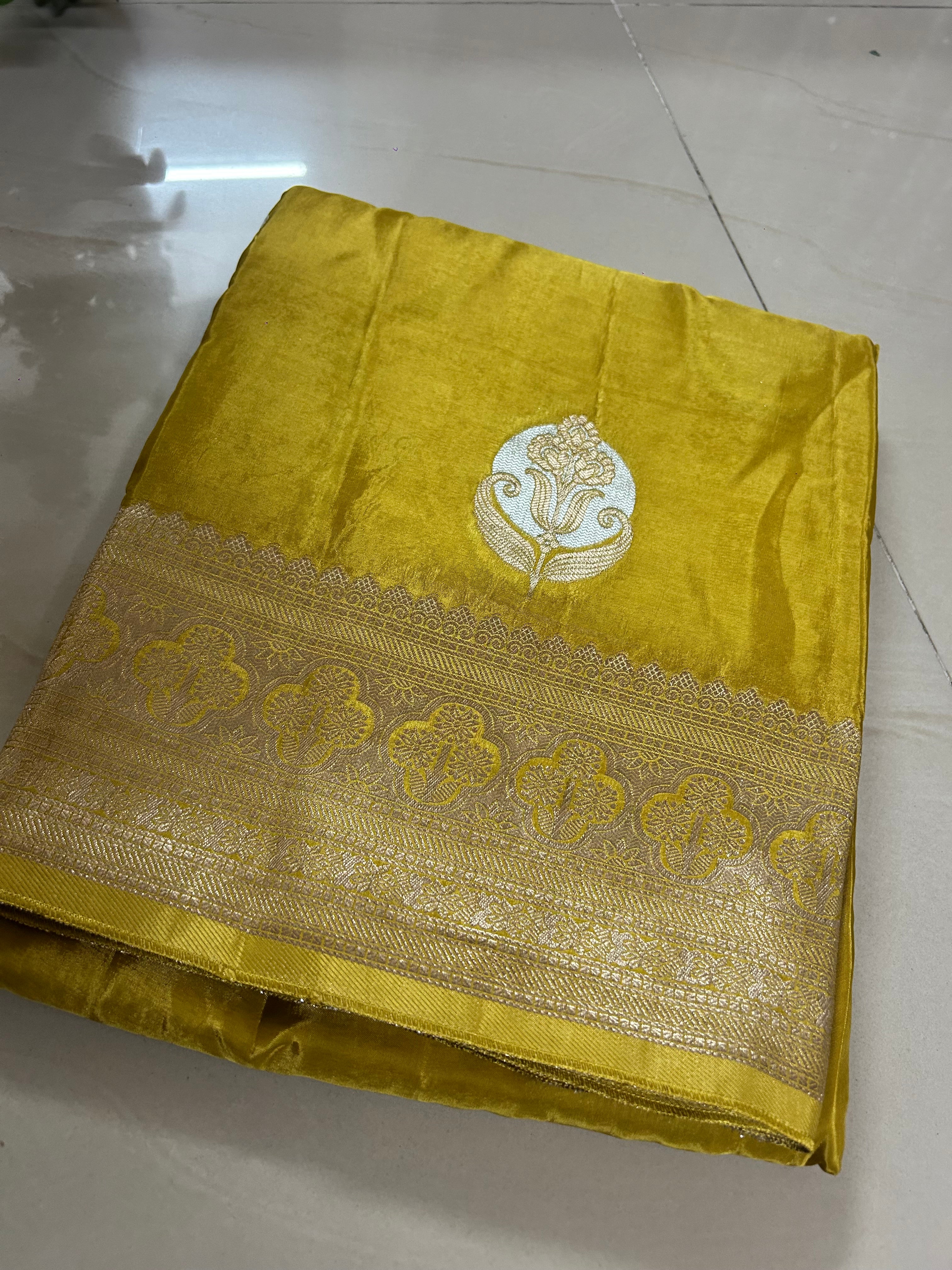 HO Silk/ Russian Silk Sarees