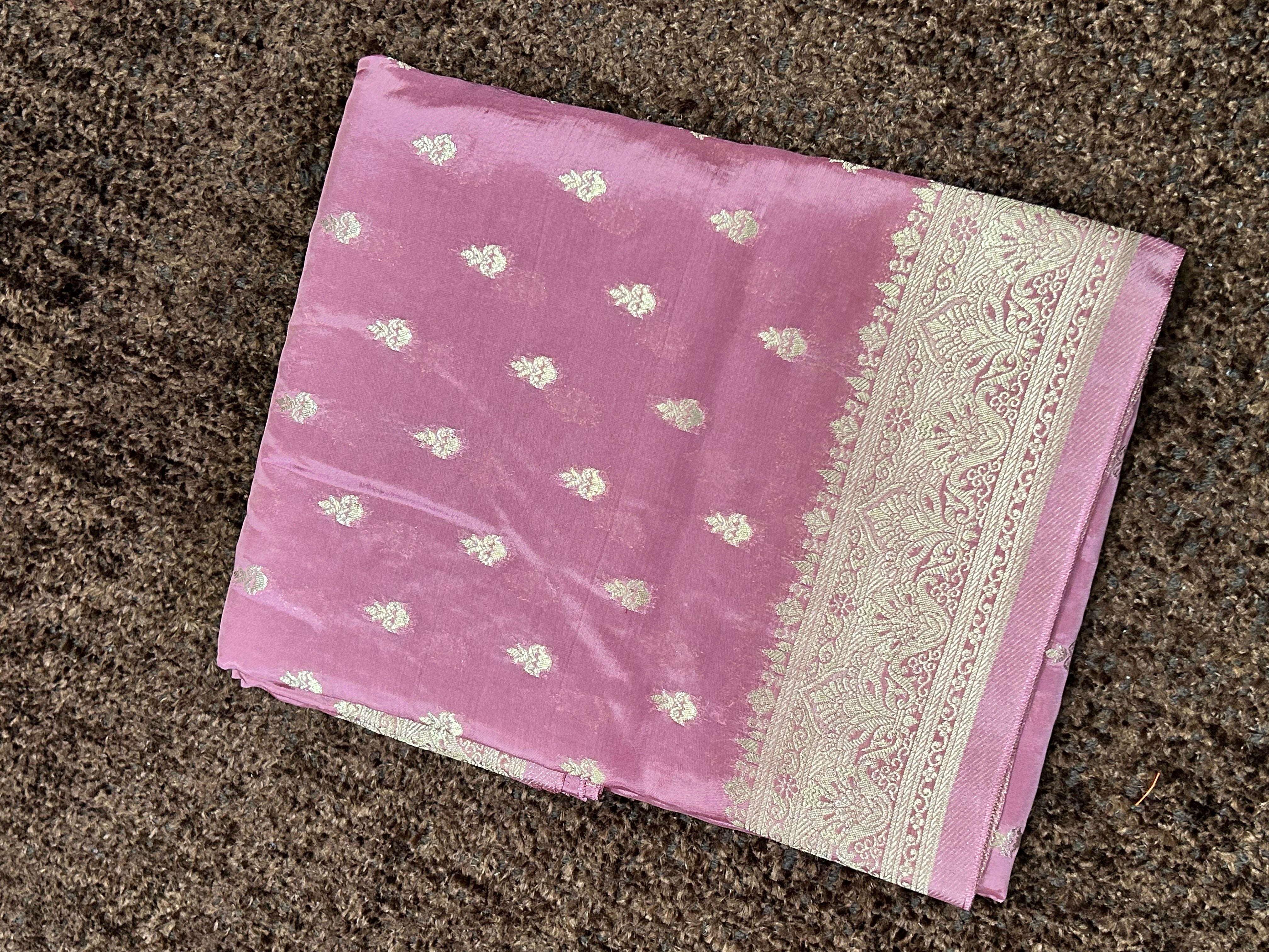 HO Silk/ Russian Silk Sarees