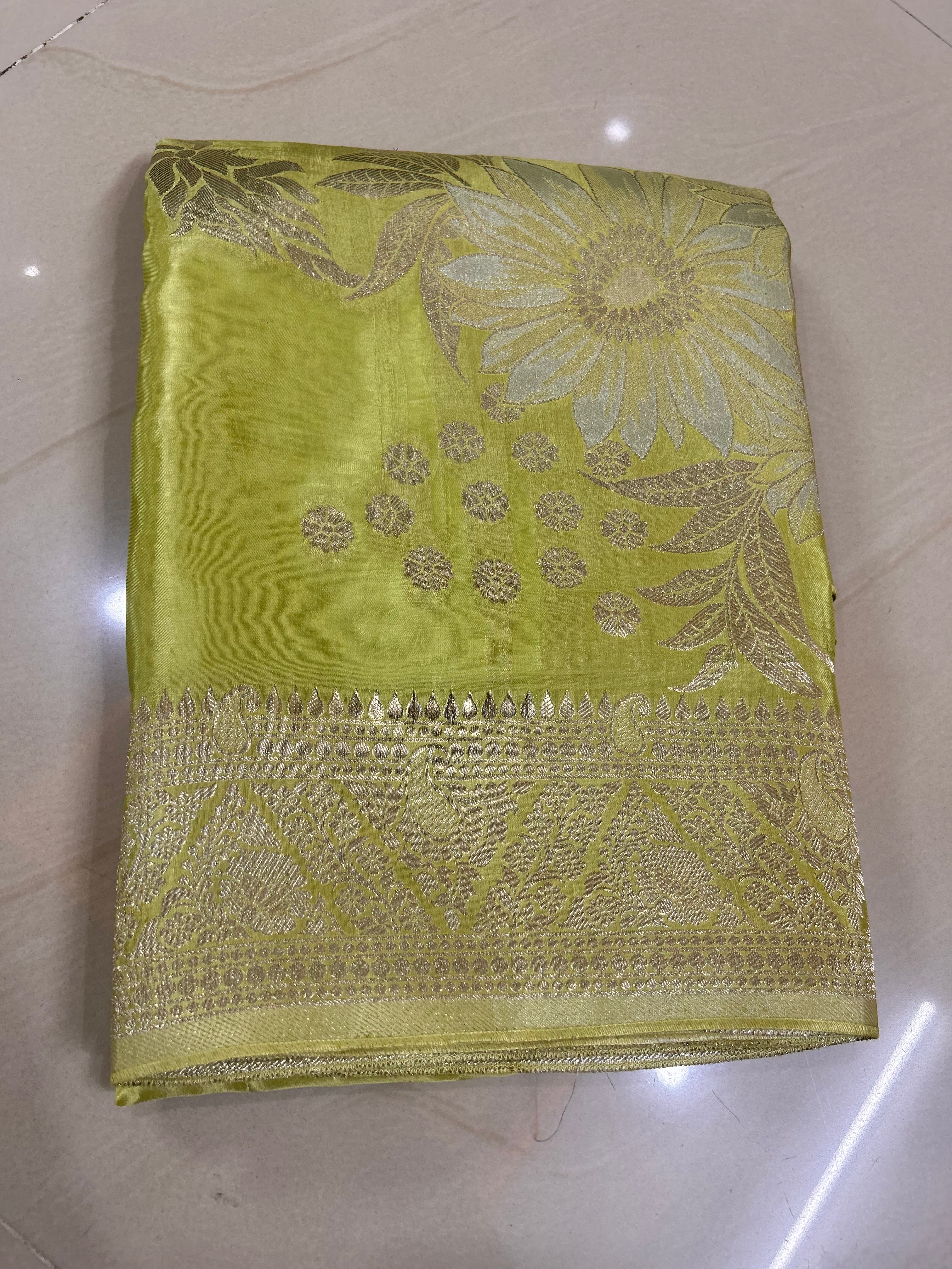HO Silk/ Russian Silk Sarees