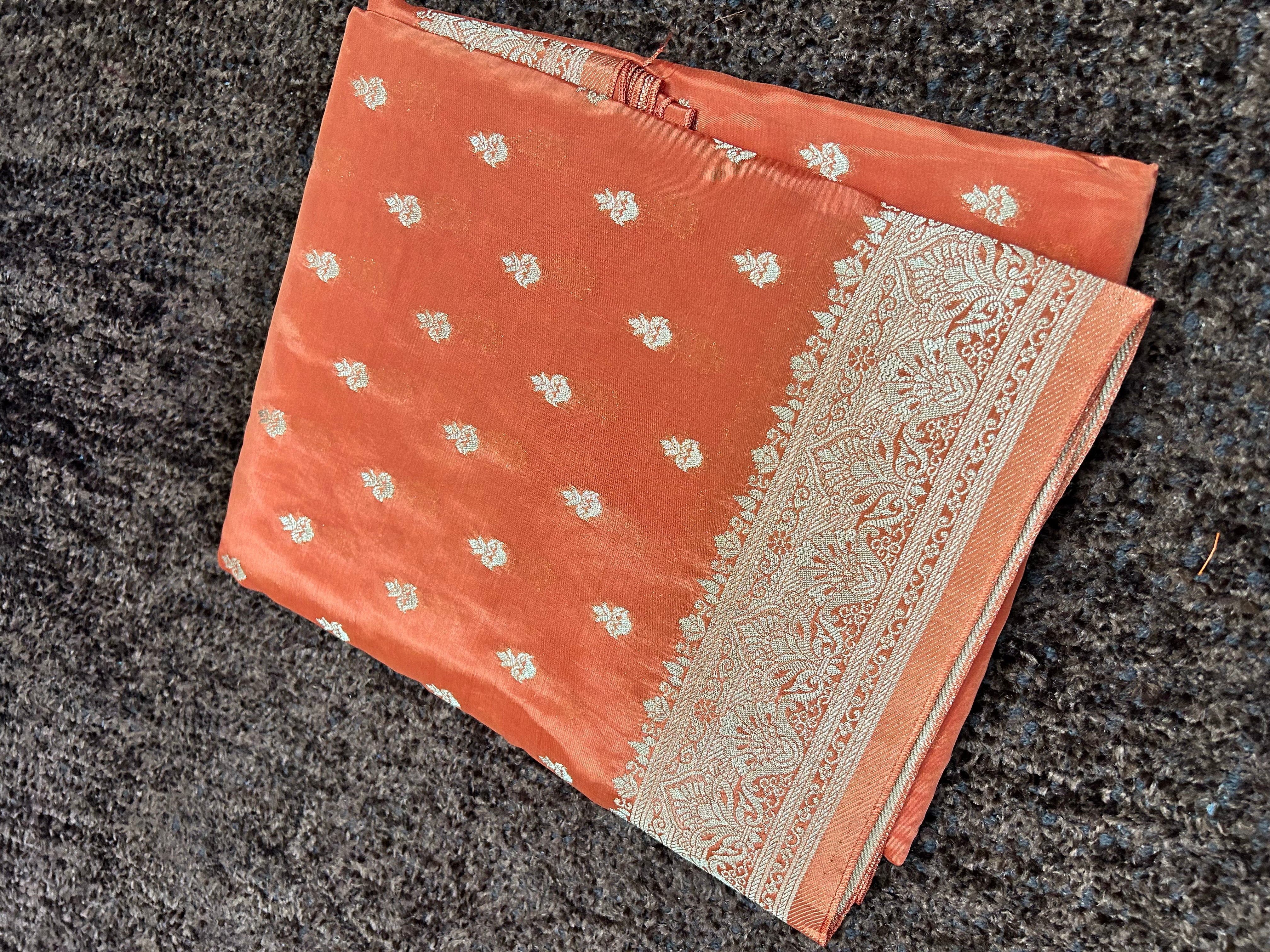 HO Silk/ Russian Silk Sarees