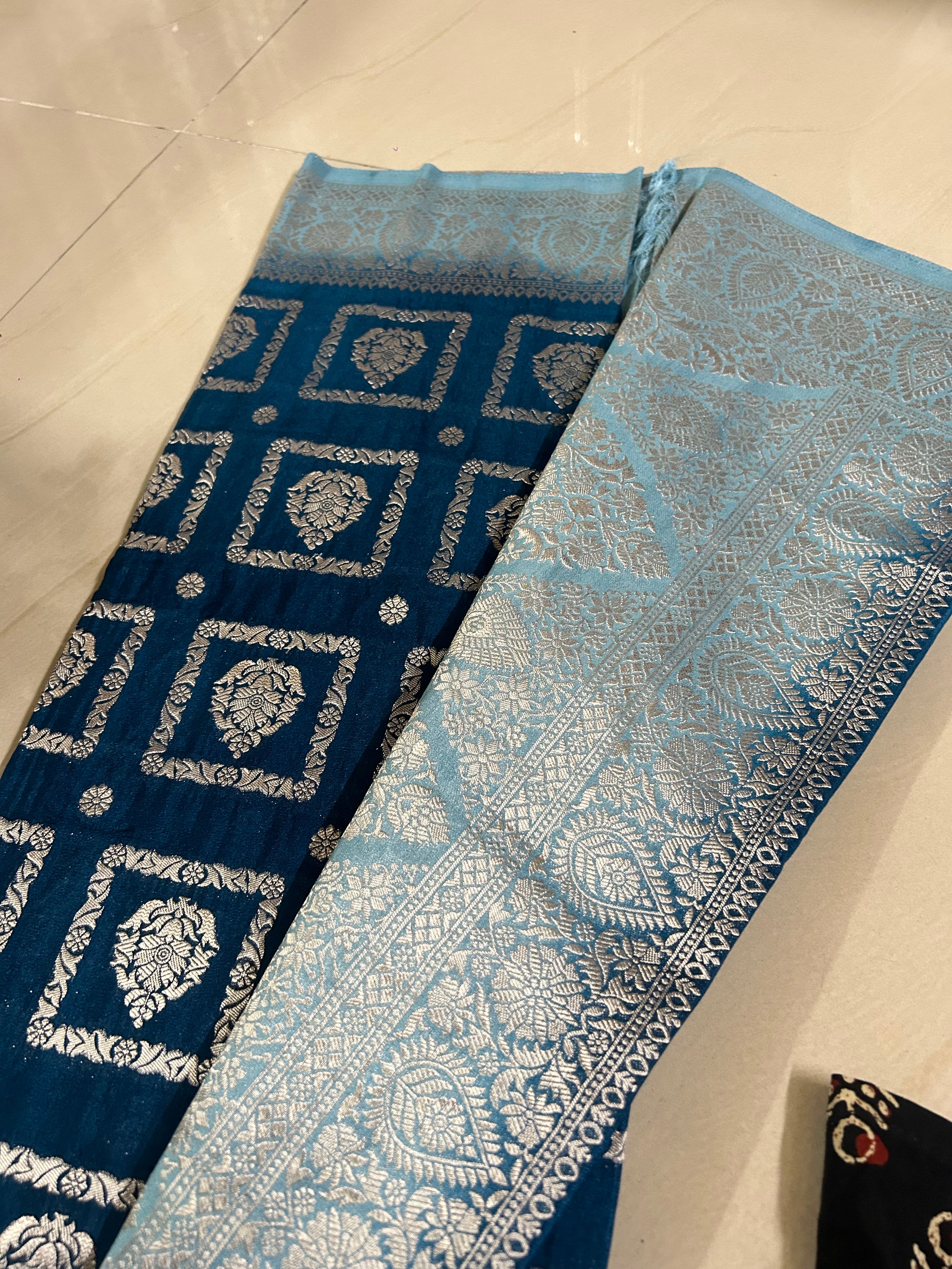 Chinnon pure Georgette Sarees