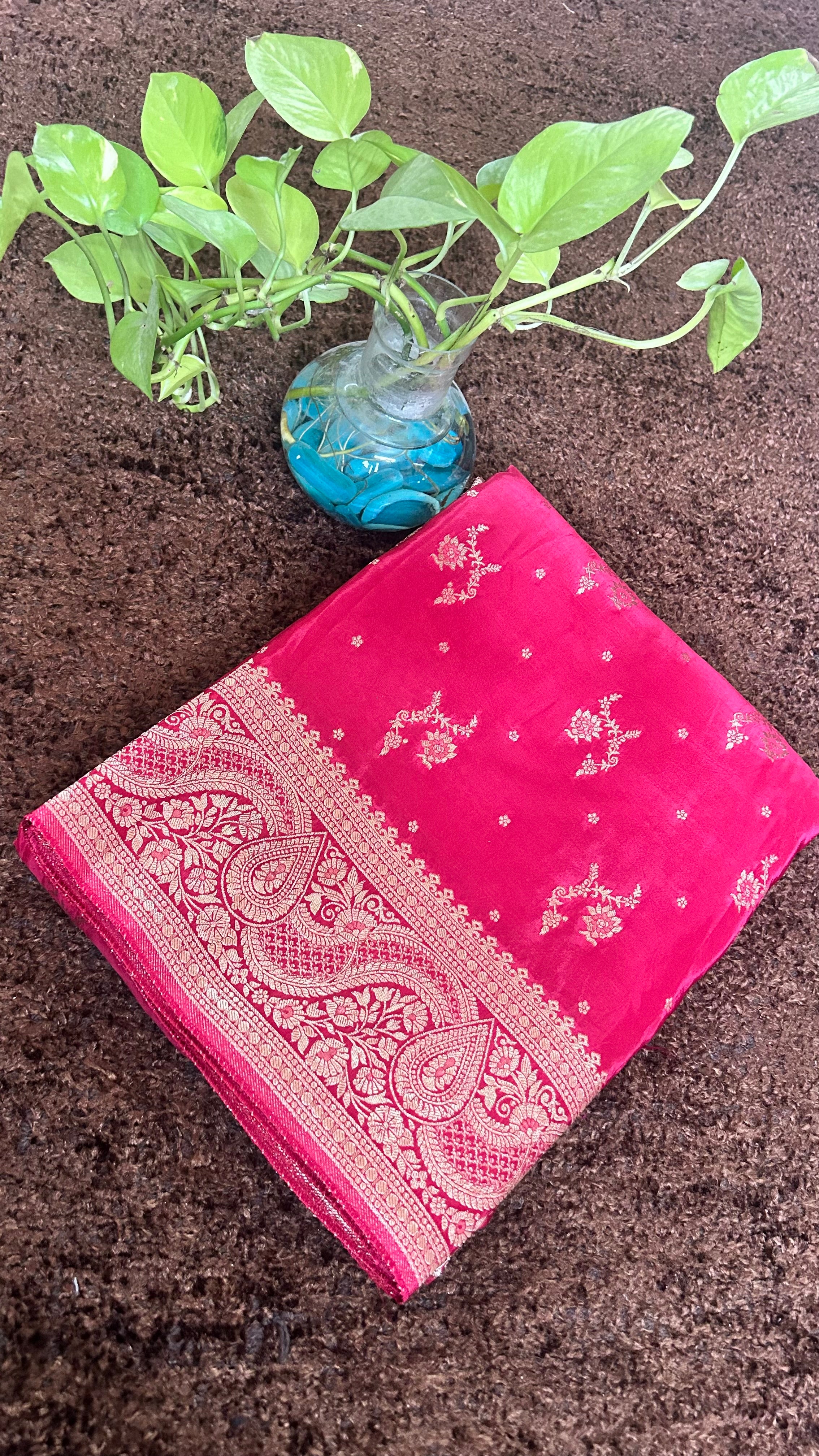 HO Silk/ Russian Silk Sarees