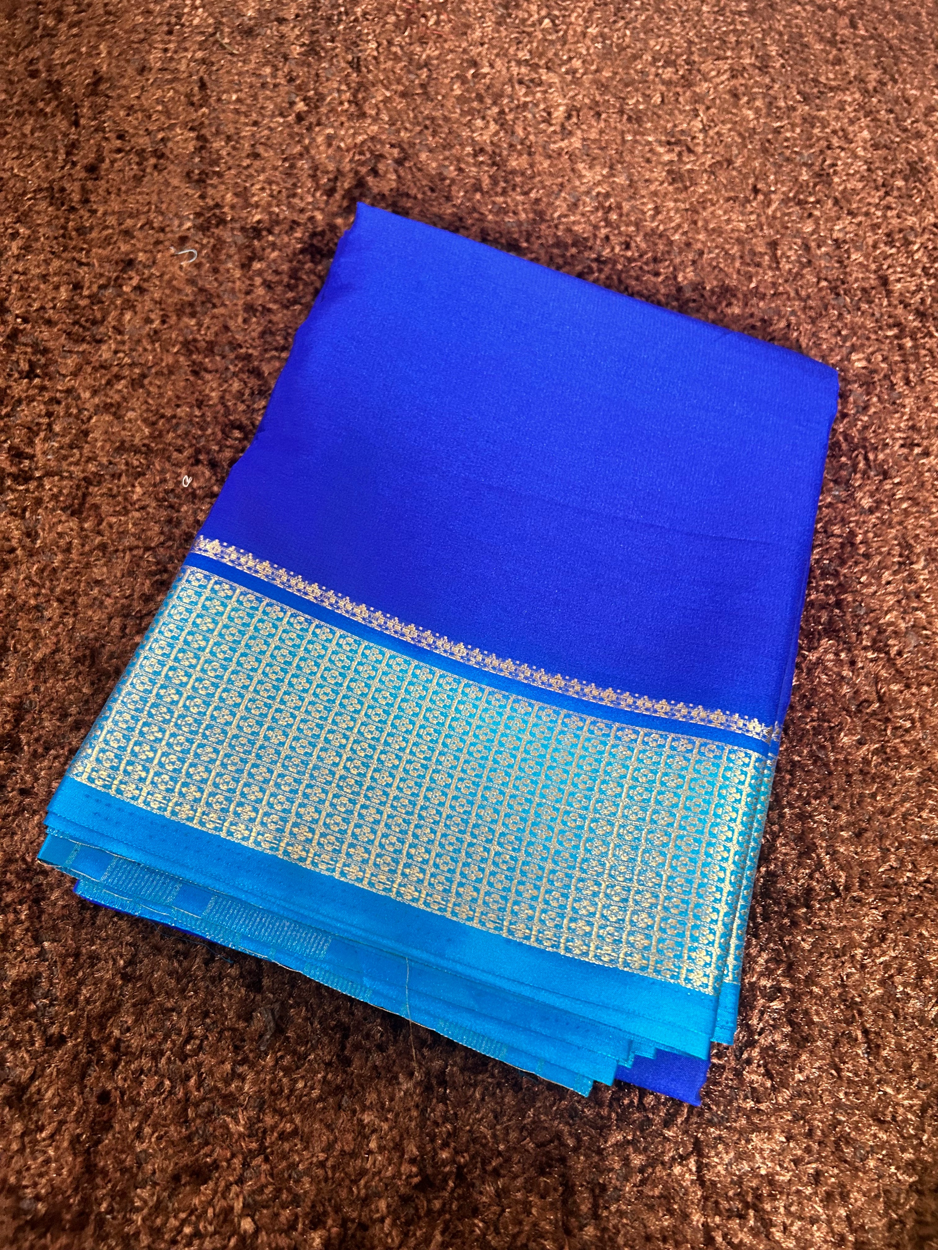 Mysore silk collection