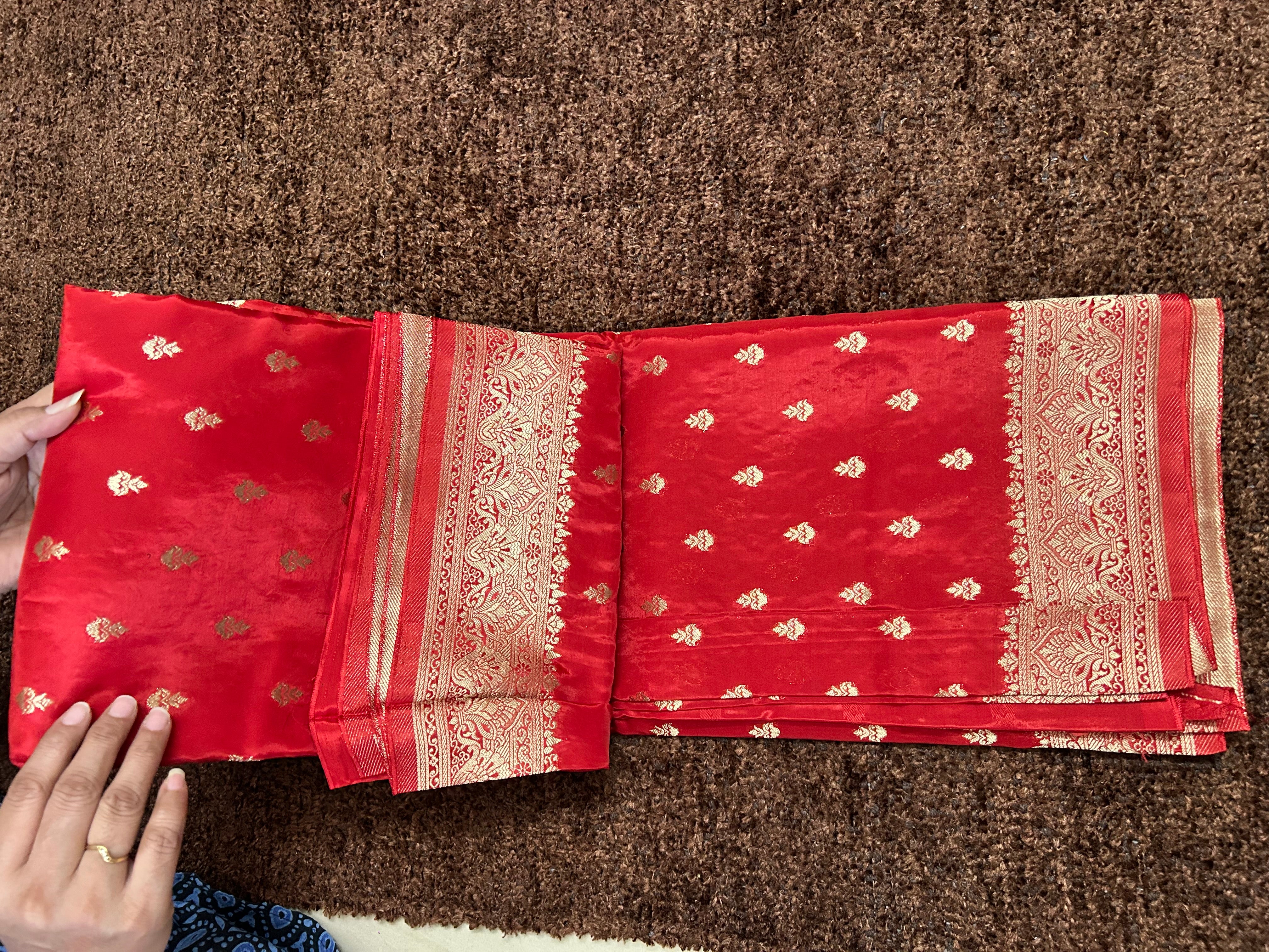 HO Silk/ Russian Silk Sarees