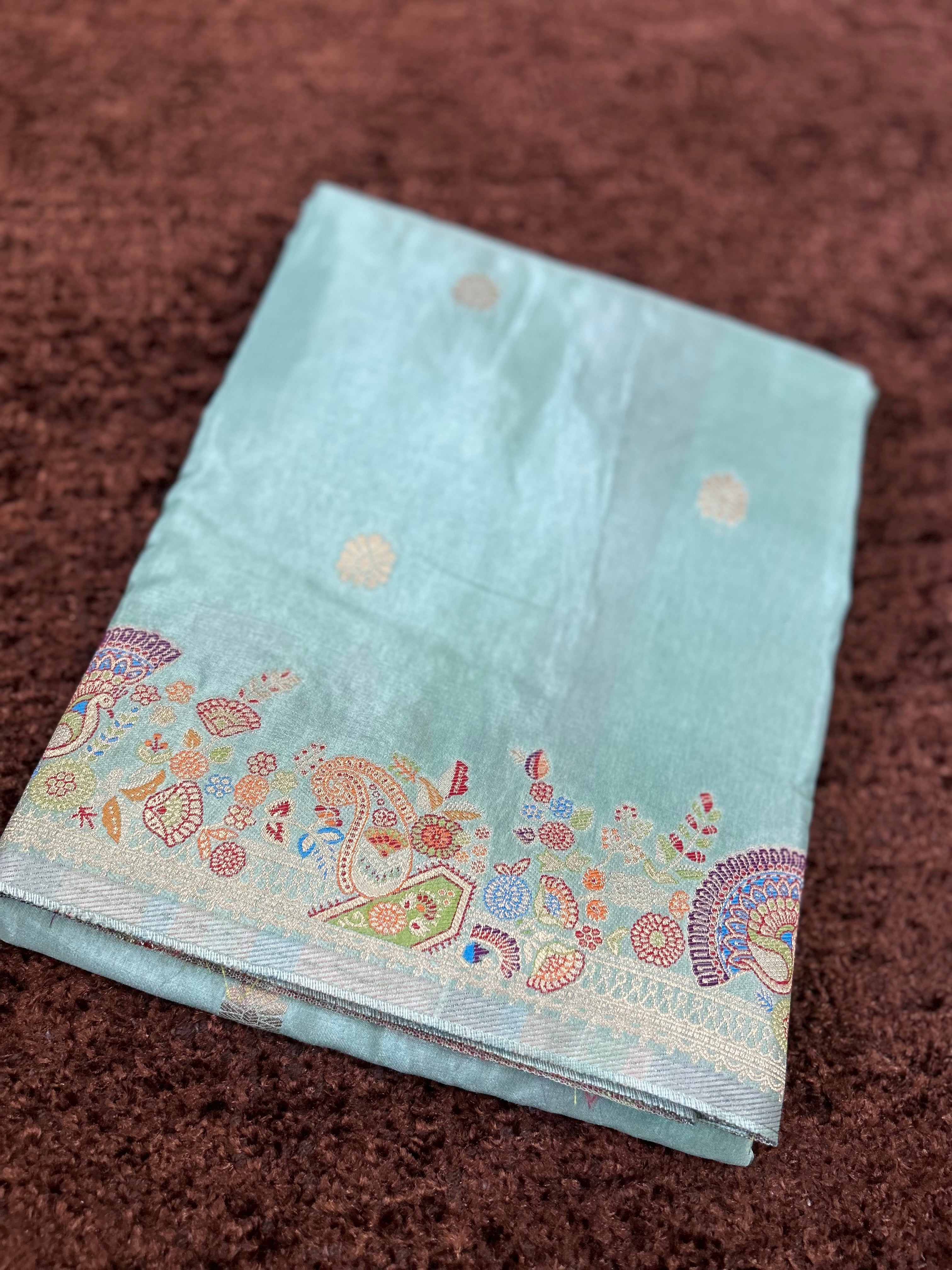 HO Silk/ Russian Silk Sarees