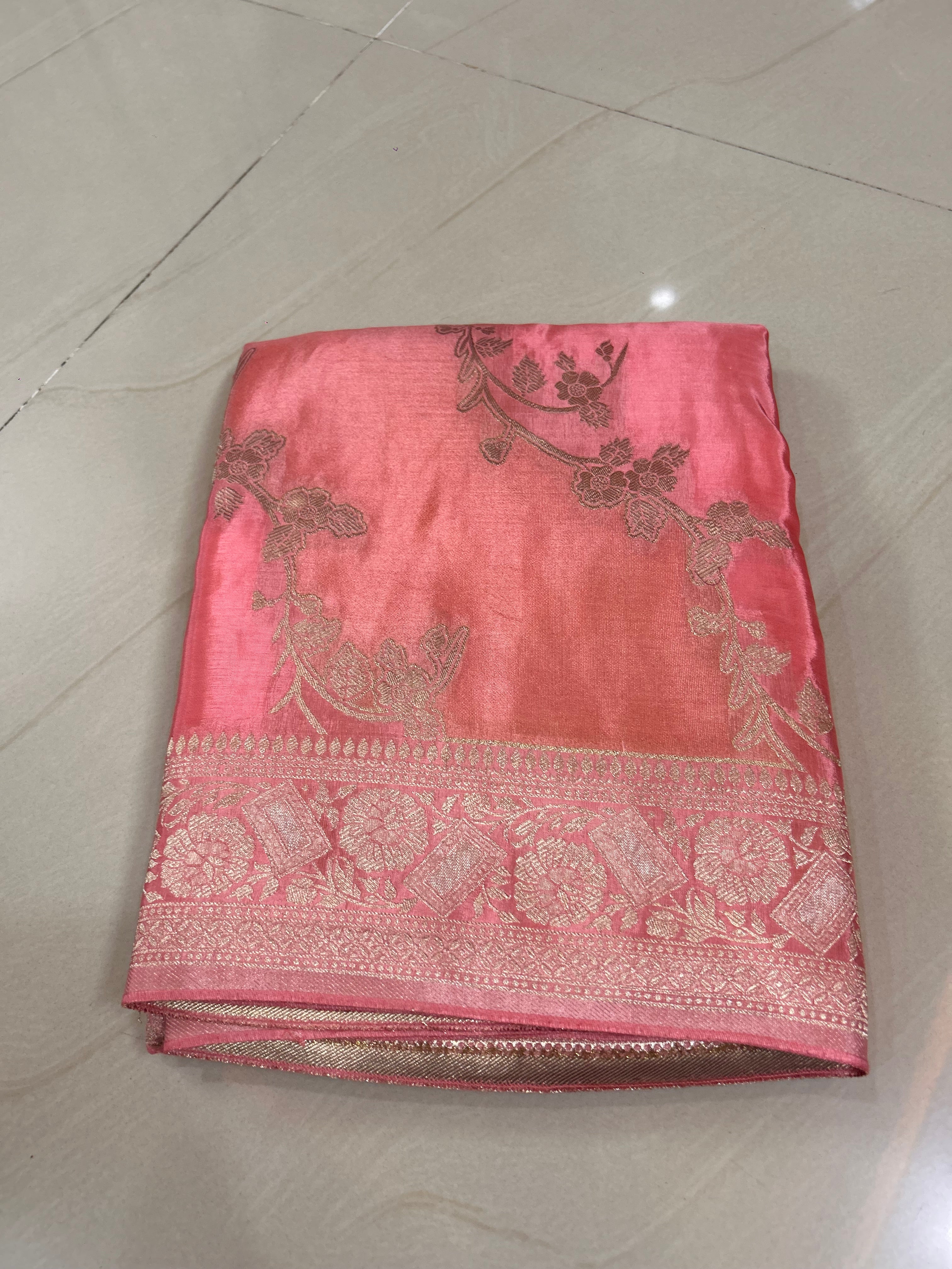 HO Silk/ Russian Silk Sarees