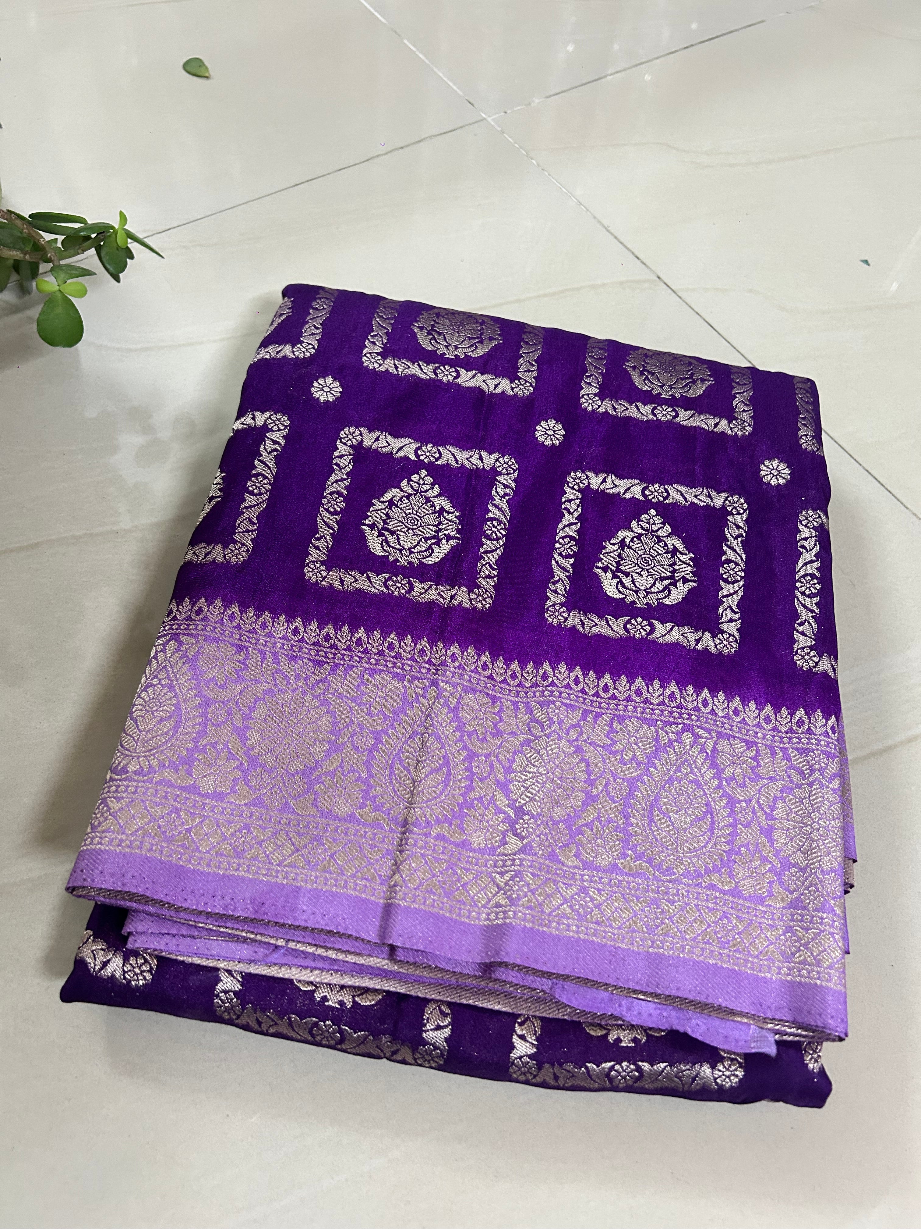 Chinnon pure Georgette Sarees