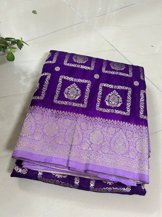 Chinnon pure Georgette Sarees