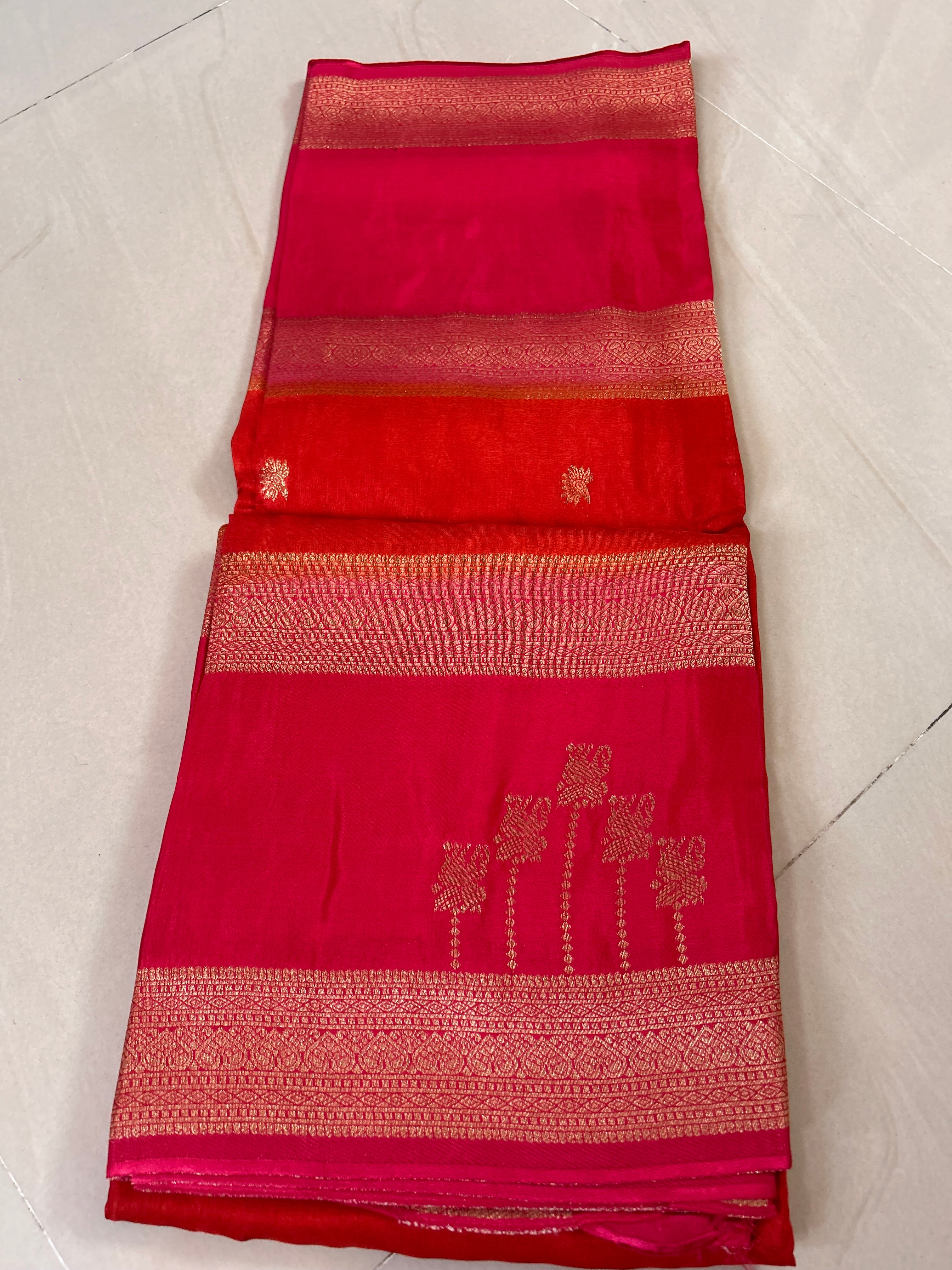 Mysore silk collection