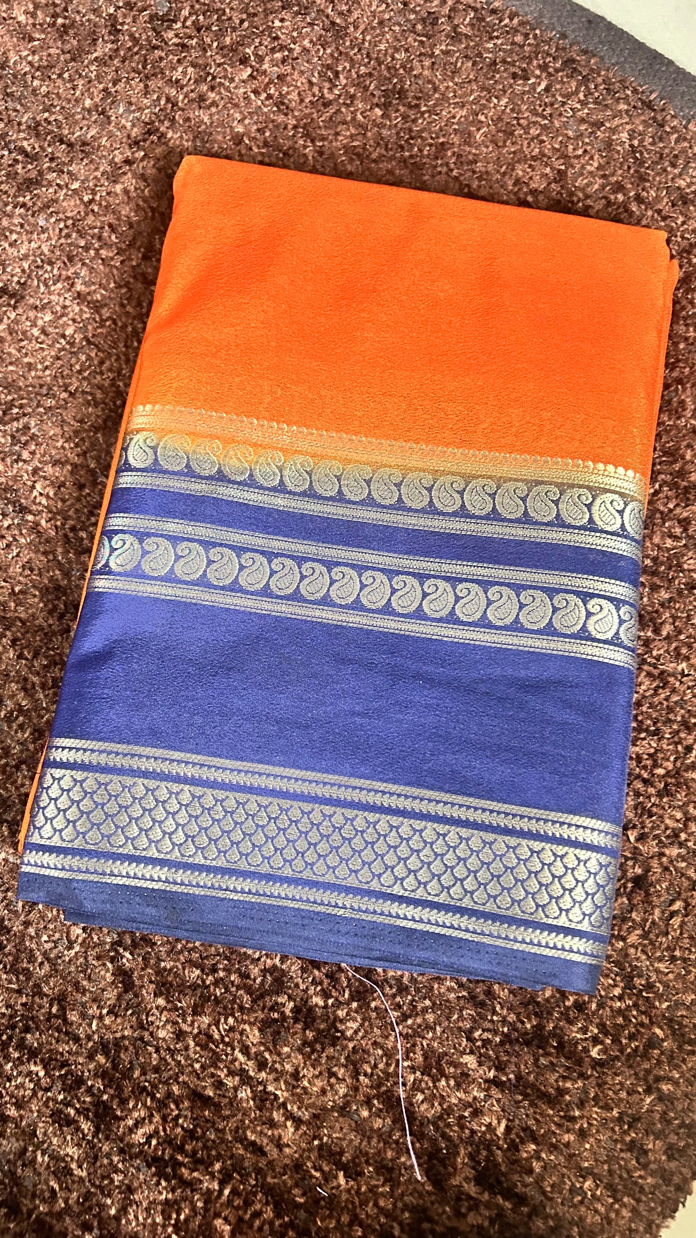 Mysore silk collection