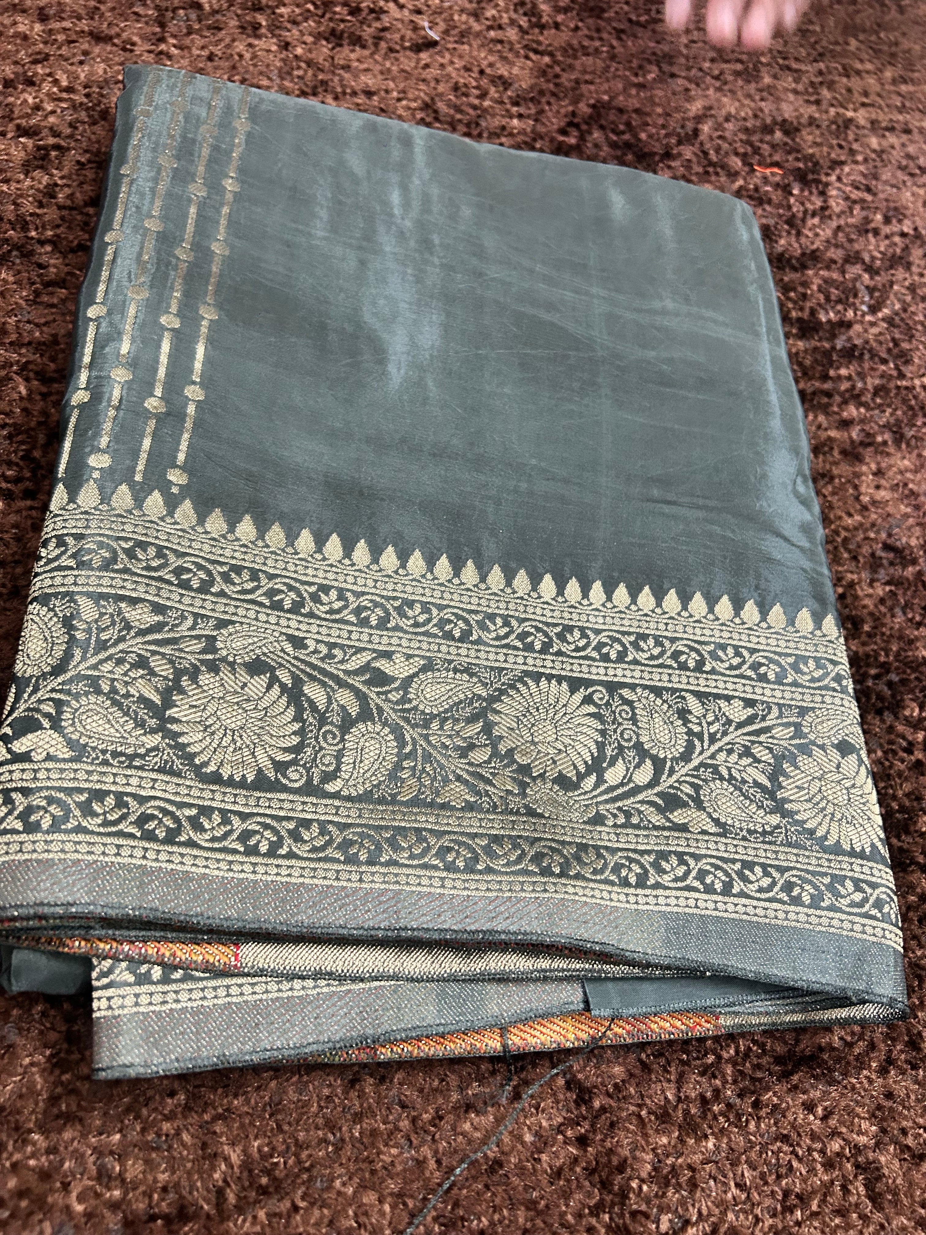 HO Silk/ Russian Silk Sarees